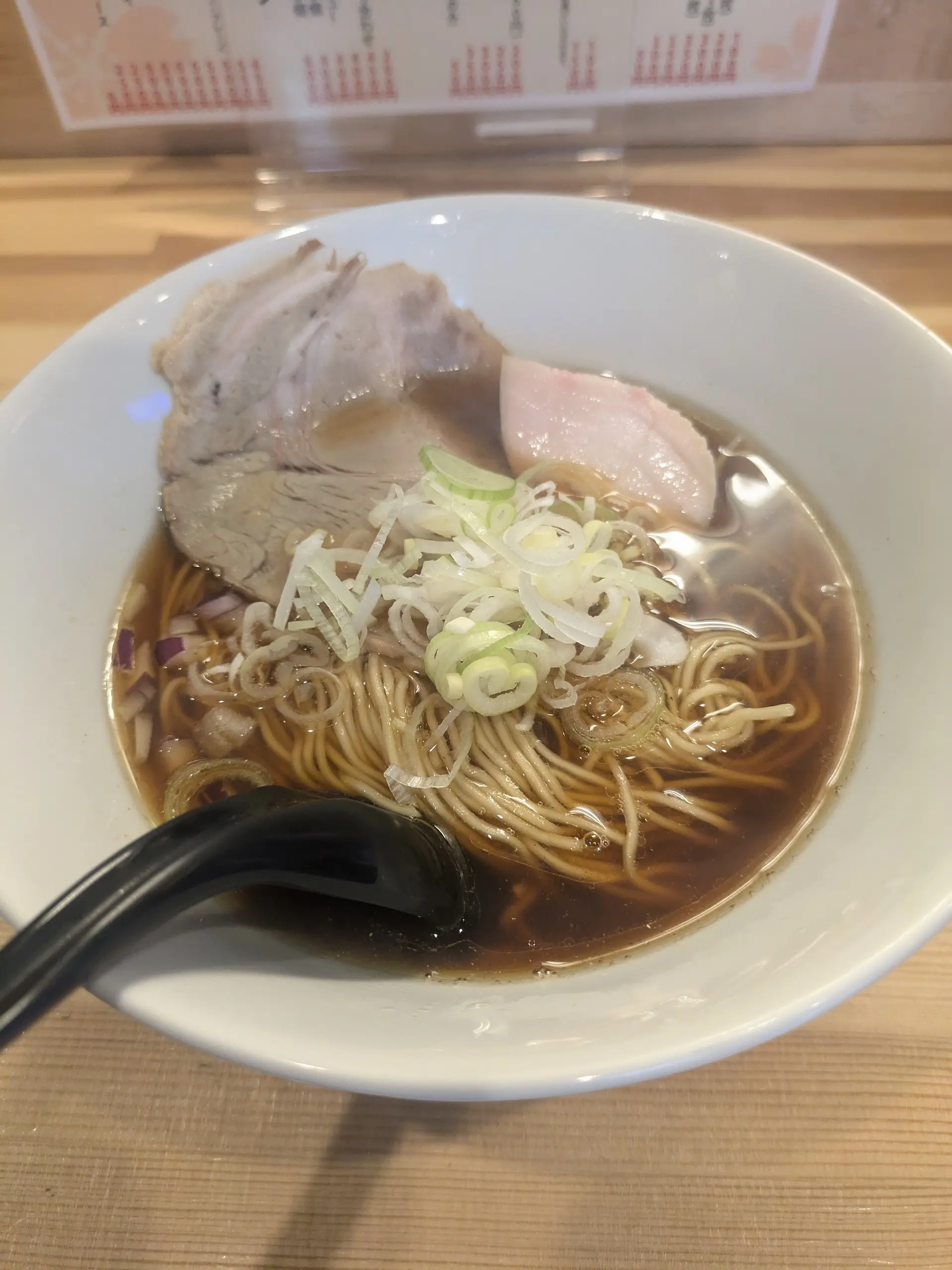 らぁ麺 櫻井