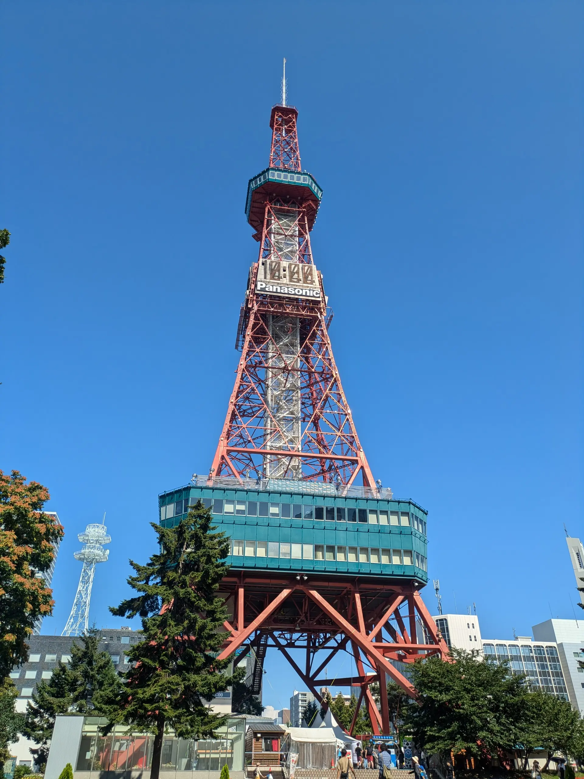 北海道旅行4日目 札幌-新千歳空港