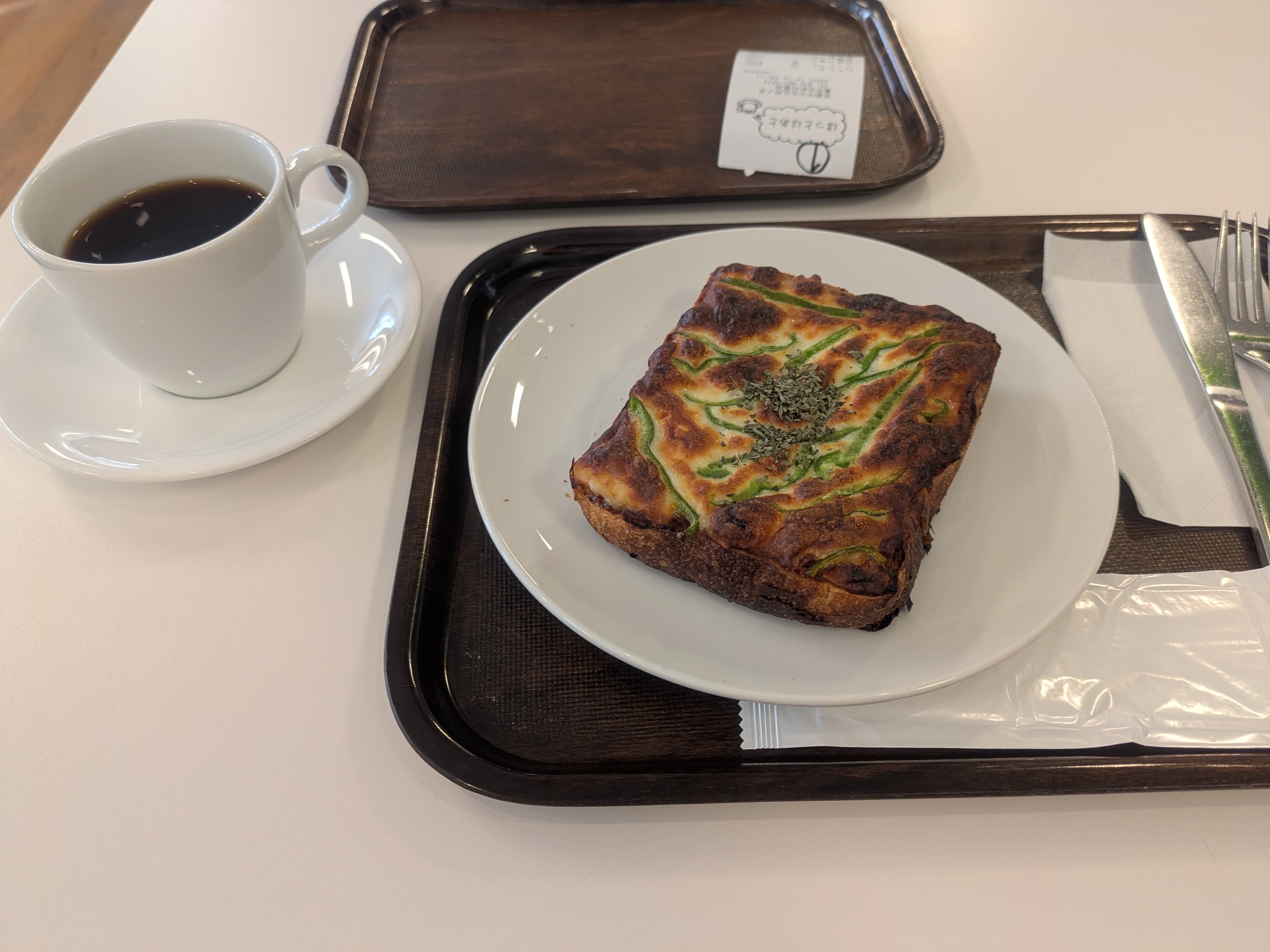 喫茶ほっとはあと